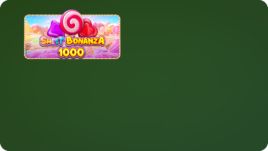 Sweet Bonanza 1000