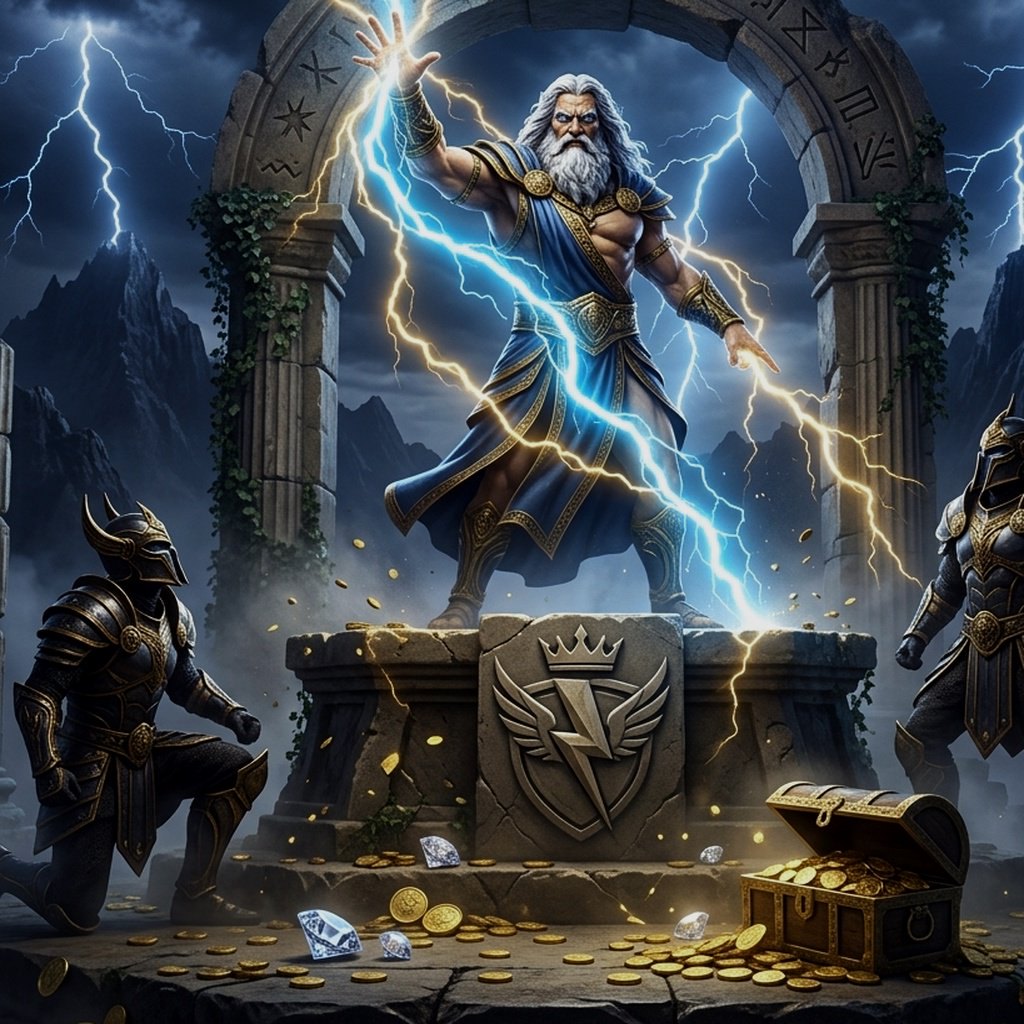 Ilustrasi bonus deposit pertama dan kredit gratis di ODIN188